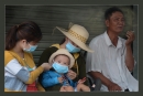 Tác phẩm "Phòng chống khói thuốc" của tác giả Chánh Thi, đạt giải III