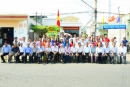 Ảnh tập thể Chi hội Sân khấu