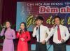 Đêm nhạc "Giai điệu bạn bè"