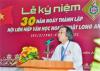 KỶ NIỆM 30 NĂM NGÀY THÀNH LẬP HỘI LIÊN HIỆP VĂN HỌC NGHỆ THUẬT LONG AN ( 1/3/1982- 1/3/2012): 30 NĂM - MỘT CHẶNG ĐƯỜNG