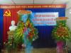 Đại diện Ban Thường vụ Tỉnh ủy đến thăm Tạp chí Văn nghệ Long An.