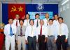 Nghệ sĩ nhiếp ảnh Long An chụp ảnh lưu niệm