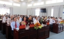 Các đại biểu dự họp mặt