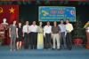 TỈNH ỦY LONG AN HỌP MẶT TRÍ THỨC, VĂN NGHỆ SĨ MỪNG ĐẢNG, MỪNG XUÂN QUÝ TỴ 2013