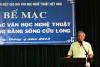 Bế mạc trại sáng tác VHNT khu vực Đồng bằng Sông Cửu Long năm 2013