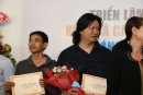Họa sỹ Hà Phước Duy