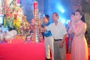 Nghệ sĩ dâng hương tưởng niệm Tổ nghiệp