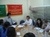 Ban chấp hành Hội LH VHNT Long An họp sơ kết 06 tháng đầu năm 2013