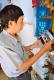 Nguyễn Ngọc Phúc – Nghệ sĩ.. Bông trắng