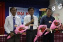 an Chấp hành trong nhiệm kỳ mới đặt ra mục tiêu cùng toàn thể chi hội củng cố hoạt động, tạo điều kiện cho hội viên sáng tác