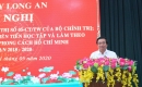 Bí thư Tỉnh ủy Phạm Văn Rạnh đề nghị các cấp ủy, chính quyền, địa phương, đơn vị trong tỉnh cần tiếp tục quán triệt Chỉ thị số 05