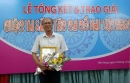 Giải nhất - tác giả Diệp Vàm Cỏ