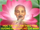 thể lệ Cuộc vận động sáng tác, quảng bá tác phẩm văn học, nghệ thuật, báo chí về chủ đề “Học tập và làm theo tư tưởng, đạo đức, phong cách Hồ Chí Minh” tỉnh Long An đợt VII (2016-2018)