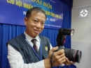 Nghệ sĩ nhiép ảnh Lê Tòng