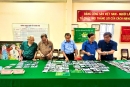 Ban biên soạn làm việc