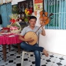 TÁC GIẢ TRẦN THỊNH – NGƯỜI CỦA NHỮNG “CÚ ĐÚP”