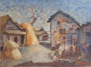 Tranh của Nguyễn Phi Hùng