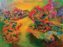 Tranh Trương Đình Triển