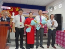 Ban Chấp hành nhiệm kỳ mới