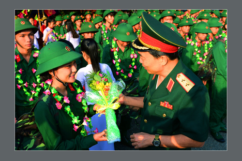 "nhiệm vụ không của riêng ai", NSNA Duy Bằng