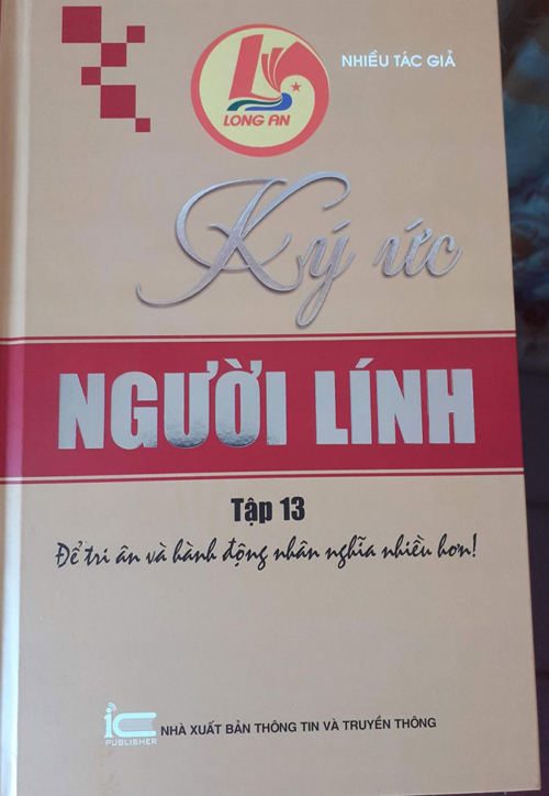 Ký ức người lính - những câu chuyện không thể quên
